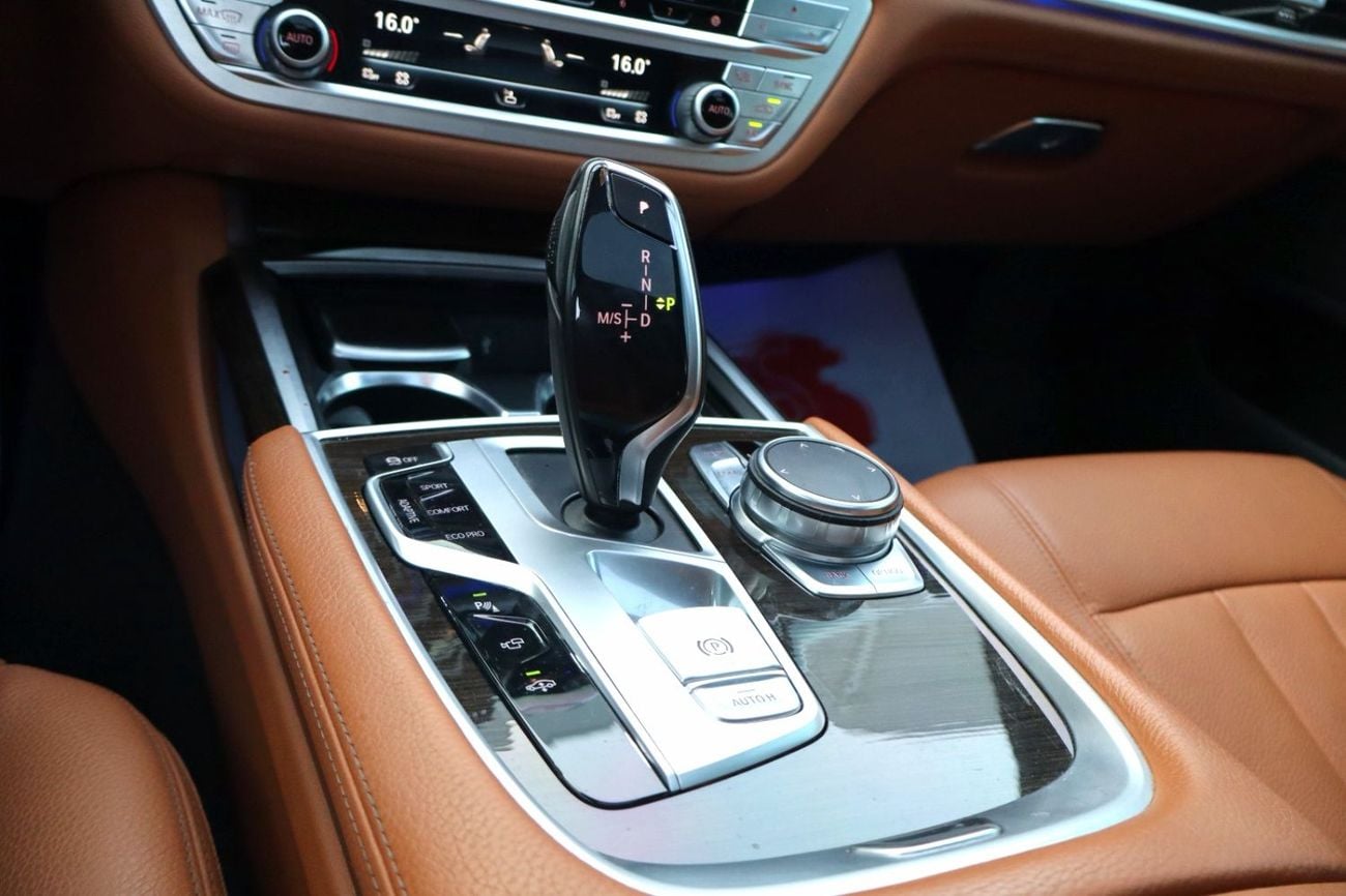 BMW 730Li LUXURY