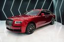 رولز رويس جوست BLACK BADGE 2022 Ghost Black Badge, Entertainment Display, Starlight, Bespoke Audio, GCC Specs!!