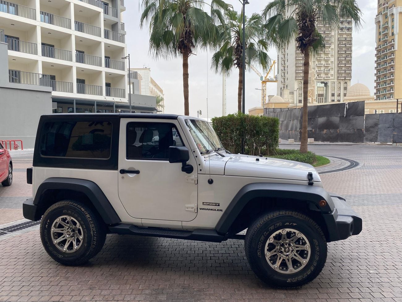 Jeep Wrangler SPORT