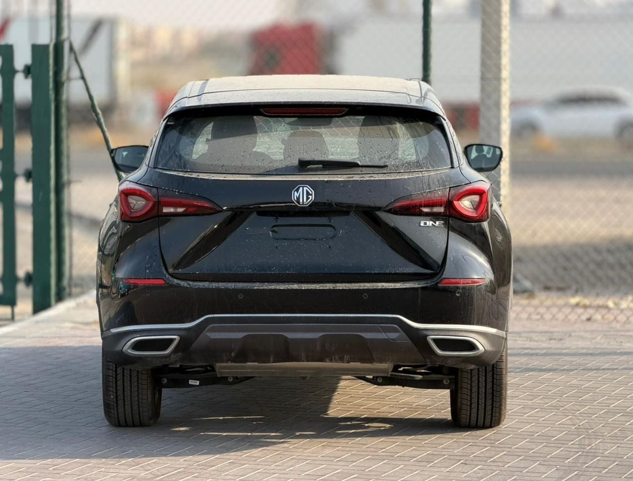 MG One STANDARD 1.5L Petrol 2024 Export Price @ 47,000 AED