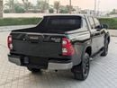 تويوتا هيلوكس أدفنتشر مواصفات SR5 GCC بحالة ممتازة