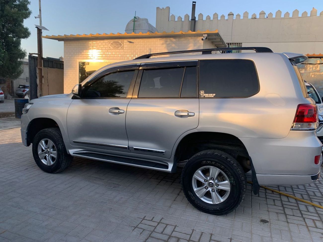 Toyota Land Cruiser TOYOTA LAND CRUISER VX MODEL 2013 DIESEL