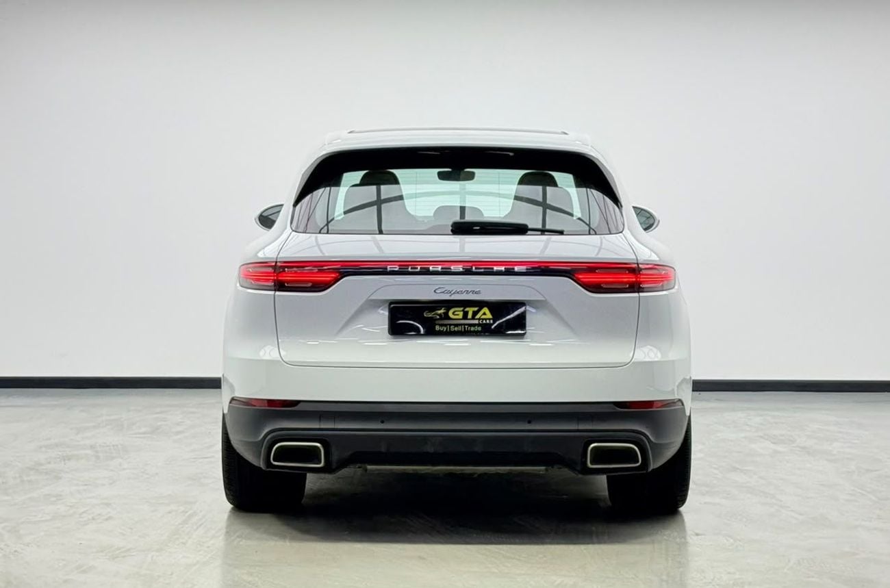 Porsche Cayenne STANDARD