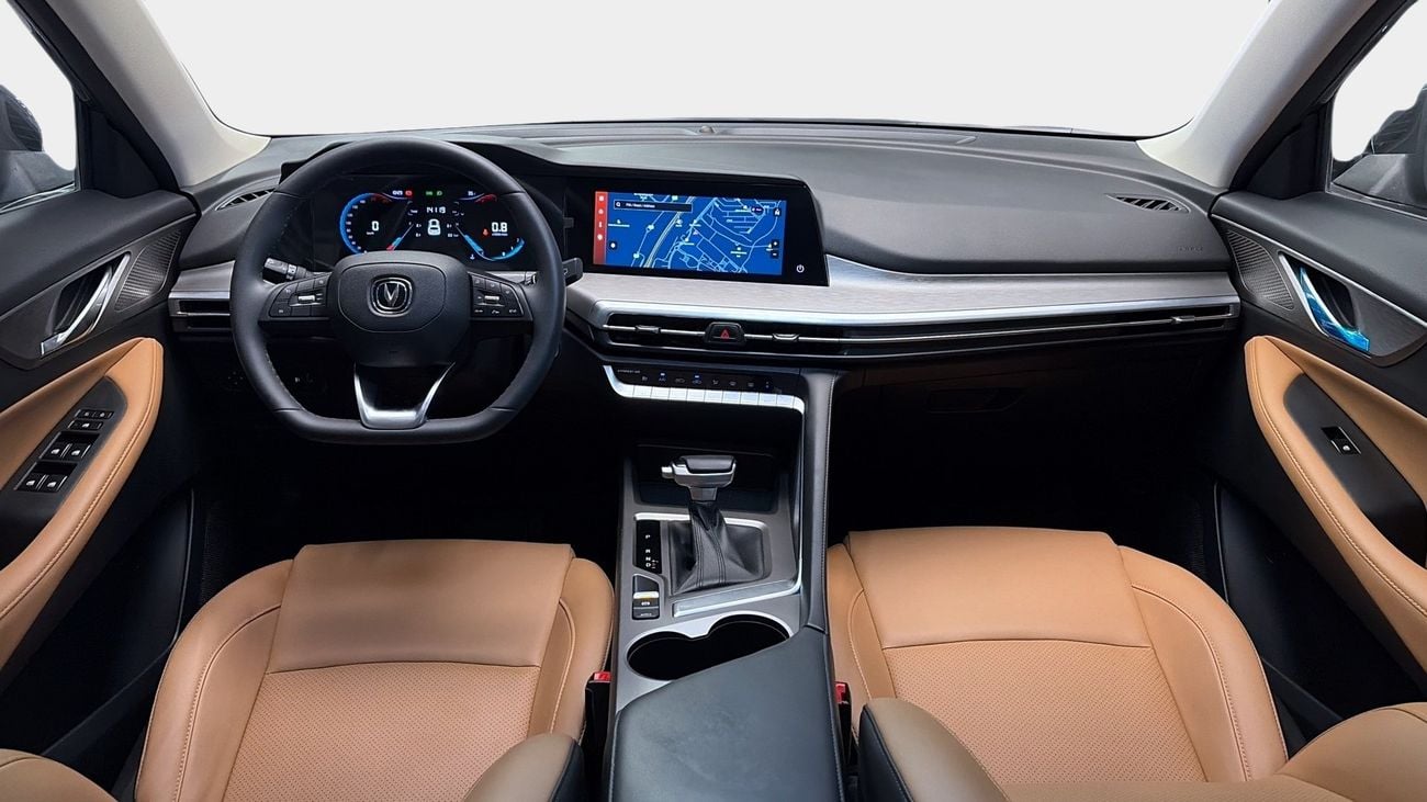 Changan CS35 Plus LIMITED | Guaranteed Warranty | 0 Down Payment