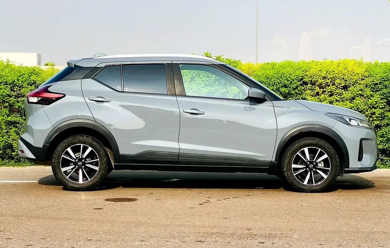 Nissan Kicks SV NO CONVENIENCE FEES | UNDER WARRANTY | 0% DOWN PAYMENT | CERTIFIED PRE-OWNED