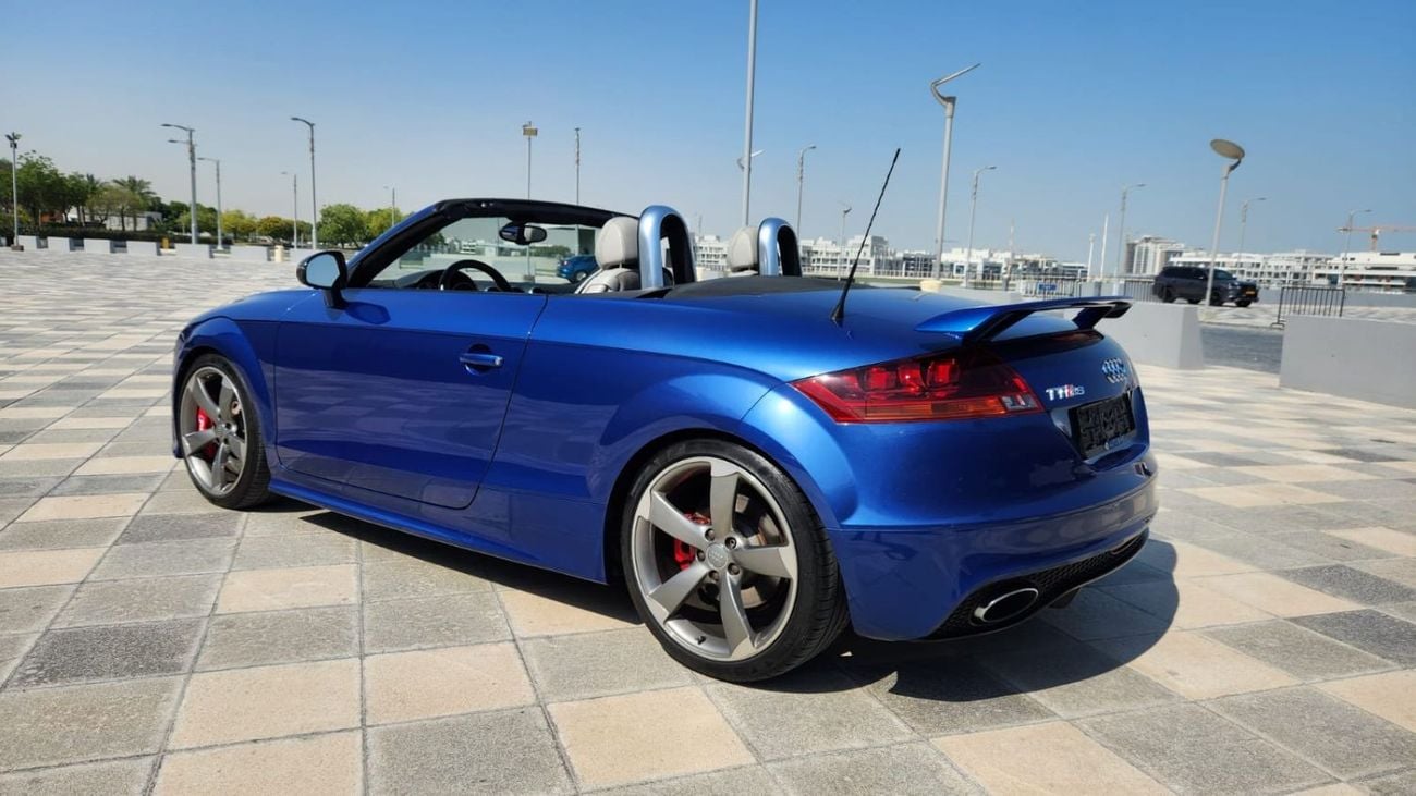 Audi TT