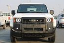 Toyota Prado ALL ROUNDER TOYOTA PRADO 250 2.8L TURBO DIESEL 4WD AUTO