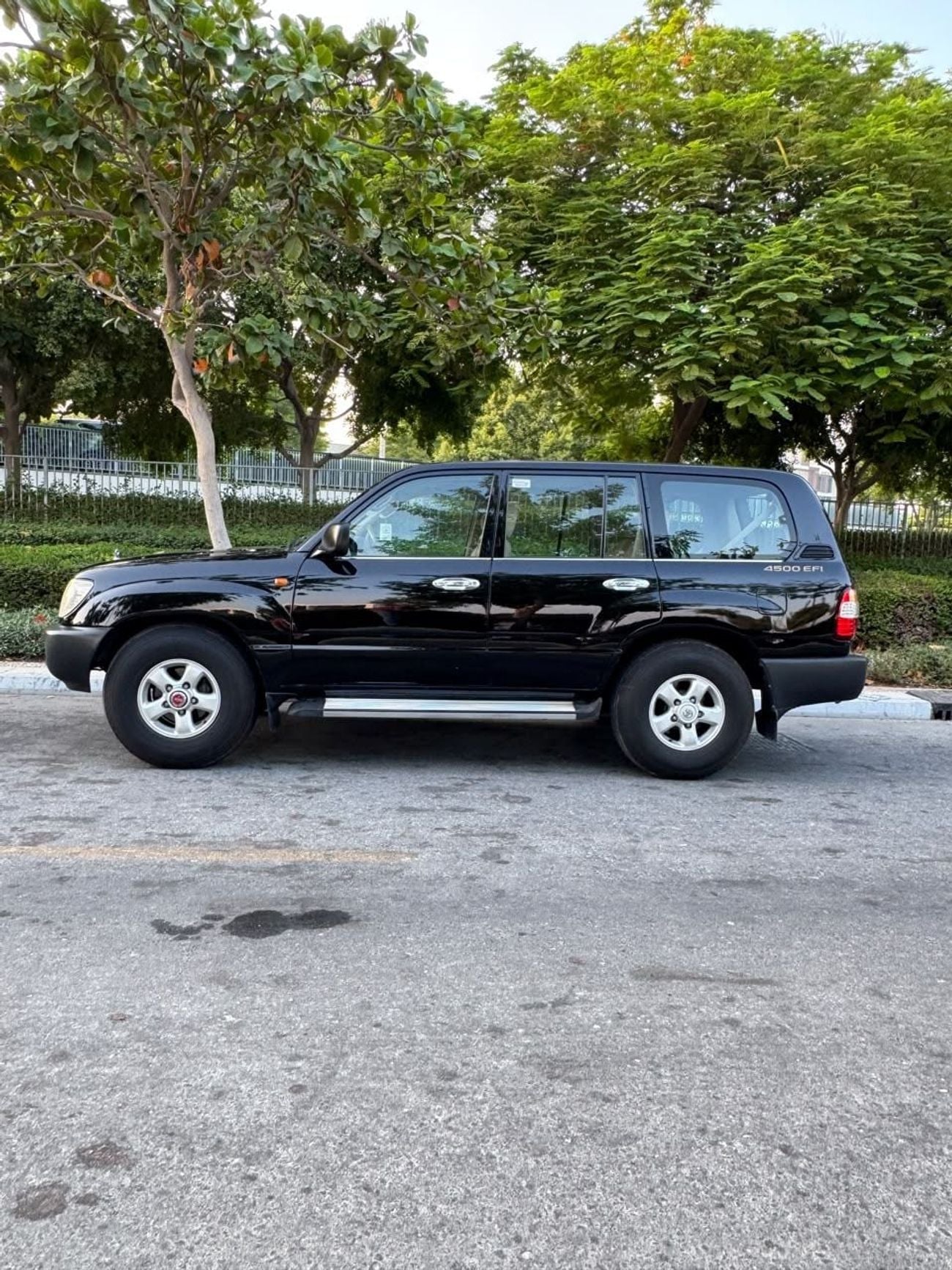 Toyota Land Cruiser GX