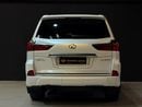 لكزس LX 570 PLATINUM Pristine LX 570 Platinum | GCC Specs |Full Service History