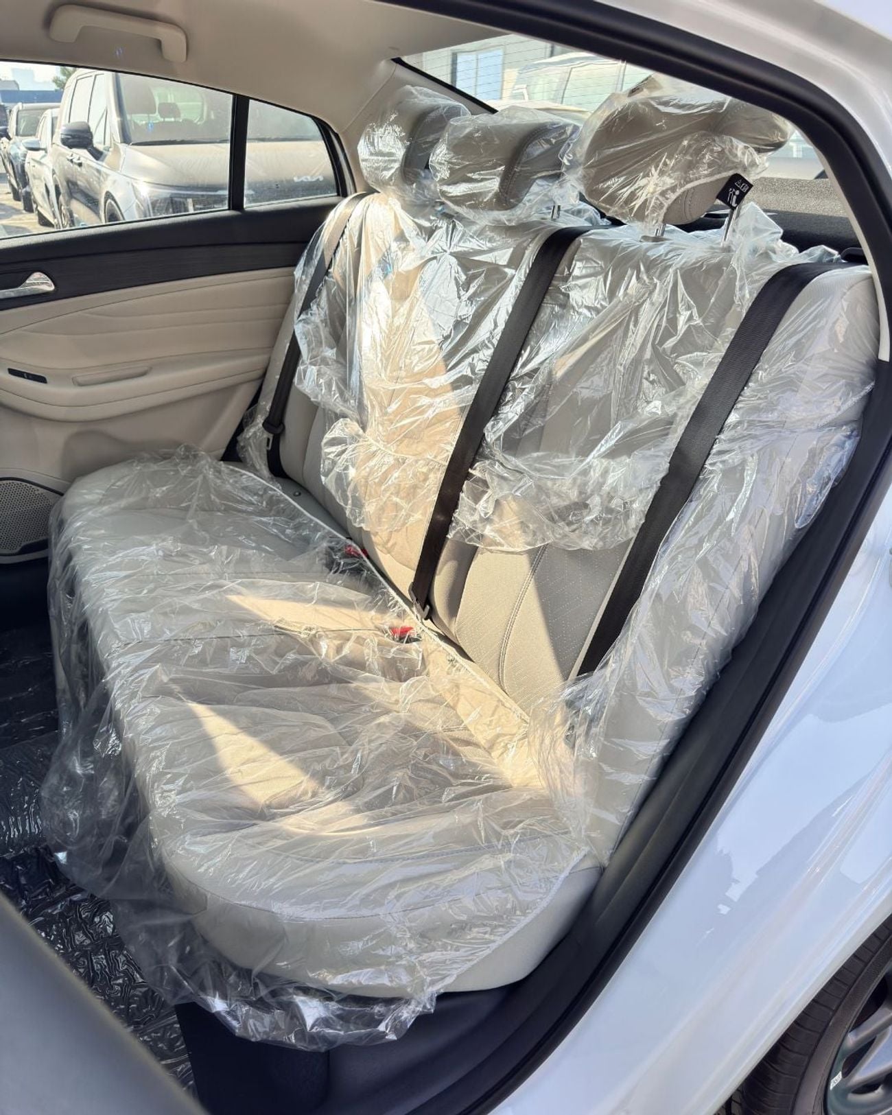 Chery Arrizo 5 COMFORT | GCC Specs | 2026 MODEL