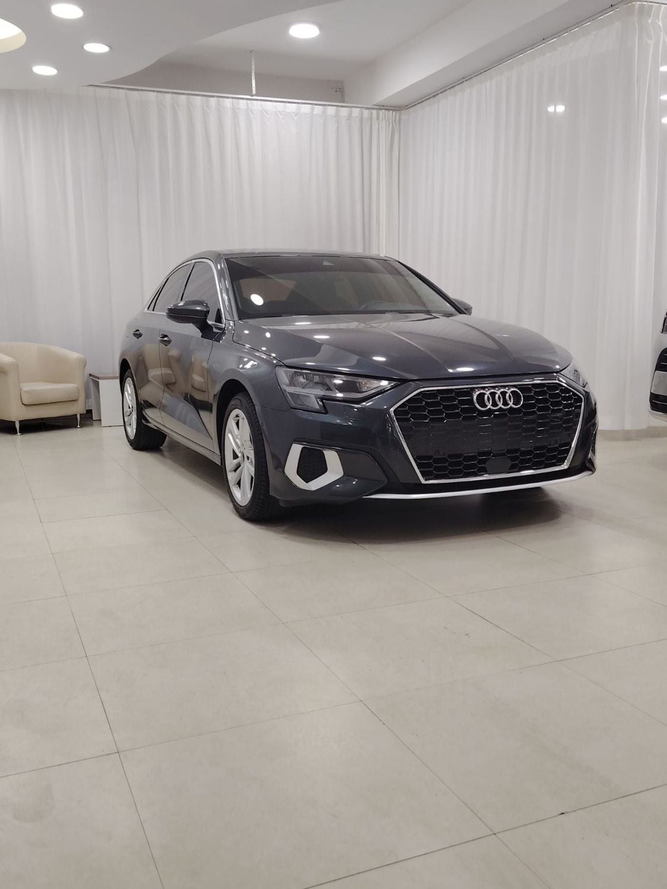 Audi A3 35 TFSI Audi A3 35 TFSI 2022 GCC