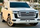 Toyota Land Cruiser GXR