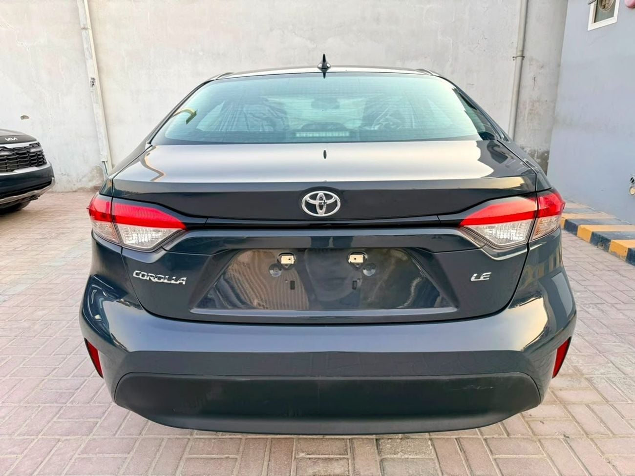 Toyota Corolla 2025 Toyota Corolla Low mileage 230 only push start alloy rim wireless chager
