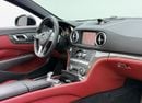 مرسيدس بنز SL 500 ستاندارد 2013 Mercedes-Benz SL 500 AMG Styling Package, Full Service History, GCC Specs.
