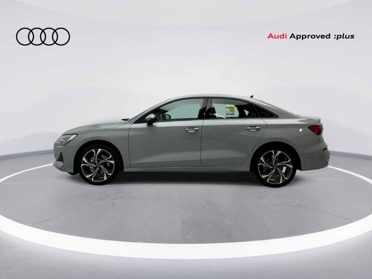 Audi A3 35 TFSI ADVANCED Sedan 35 TFSI 150hp Progress (Ref# 18431)