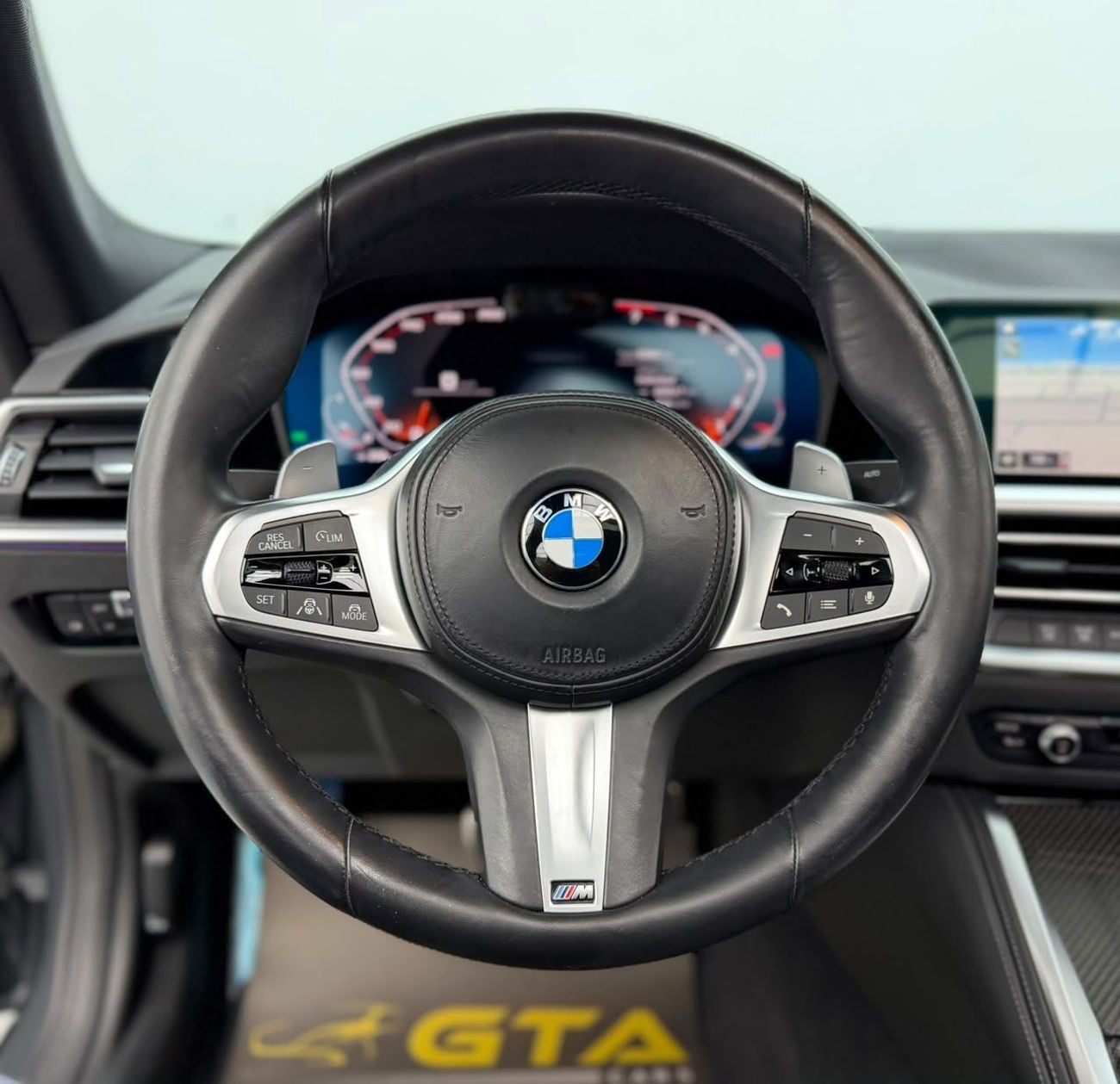 BMW M440i Gran Coupe XDRIVE