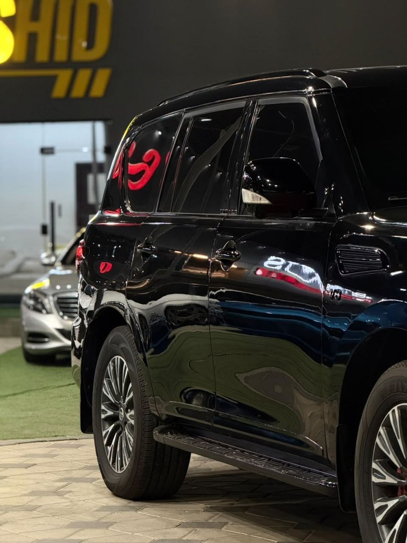 Nissan Patrol LE PLATINUM