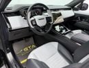 Land Rover Range Rover Sport SV EDITION ONE 2024 Range Rover Sport SV 1st Edition, Warranty, Full Range Rover Service History, Fully Loaded