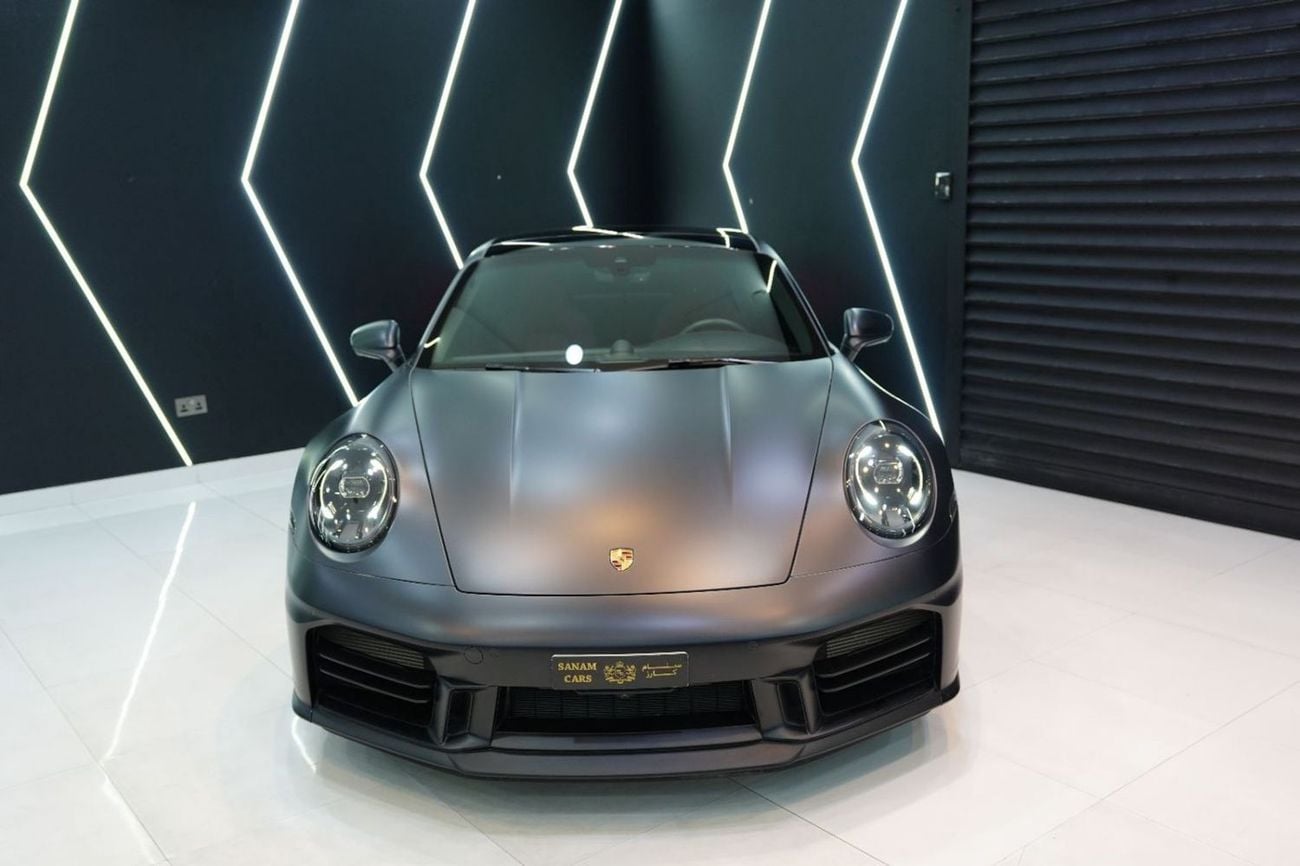 Porsche 911 CARRERA 2025 Porsche 911 Carrera, 992.2 Facelift, Panoramic Roof, 360° Camera, Al Nabooda Warranty!!