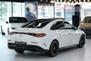 Mercedes Benz CLA 200