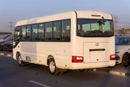 Toyota Coaster DLX 2026 TOYOTA COASTER 4.2