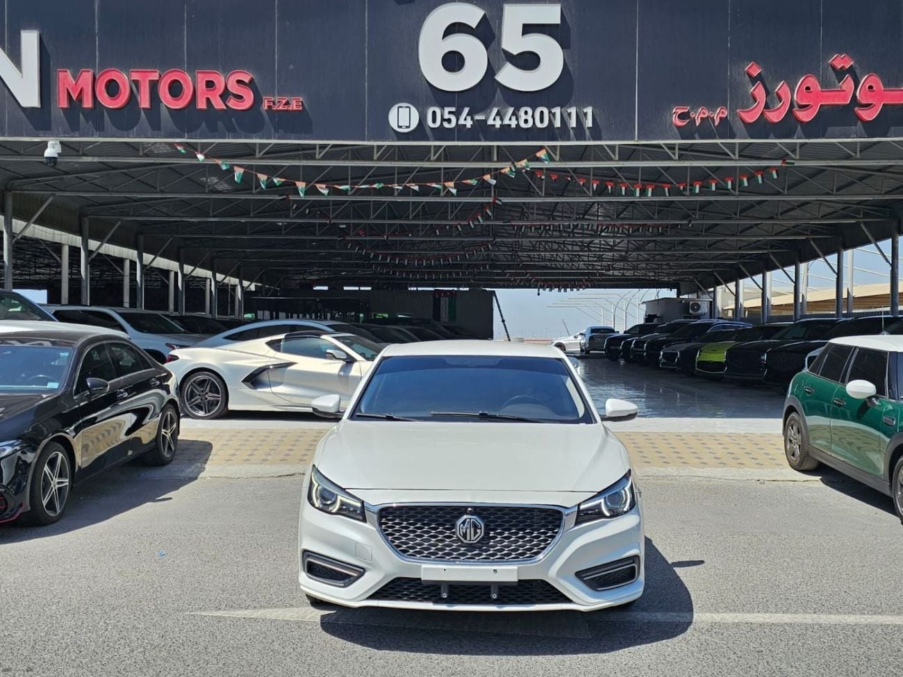 MG 6 COMFORT