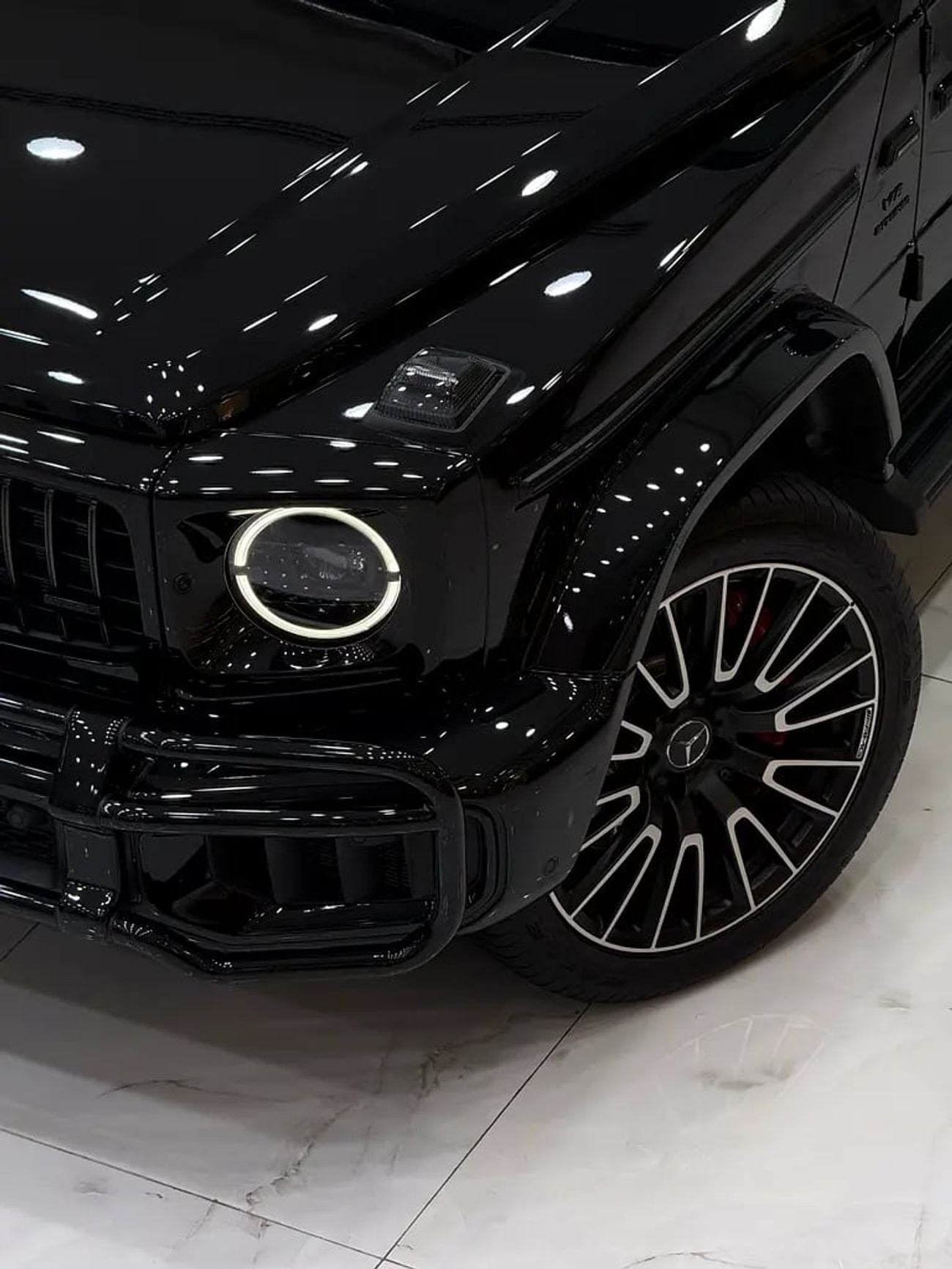 Mercedes Benz G63 AMG STANDARD G 63 AMG