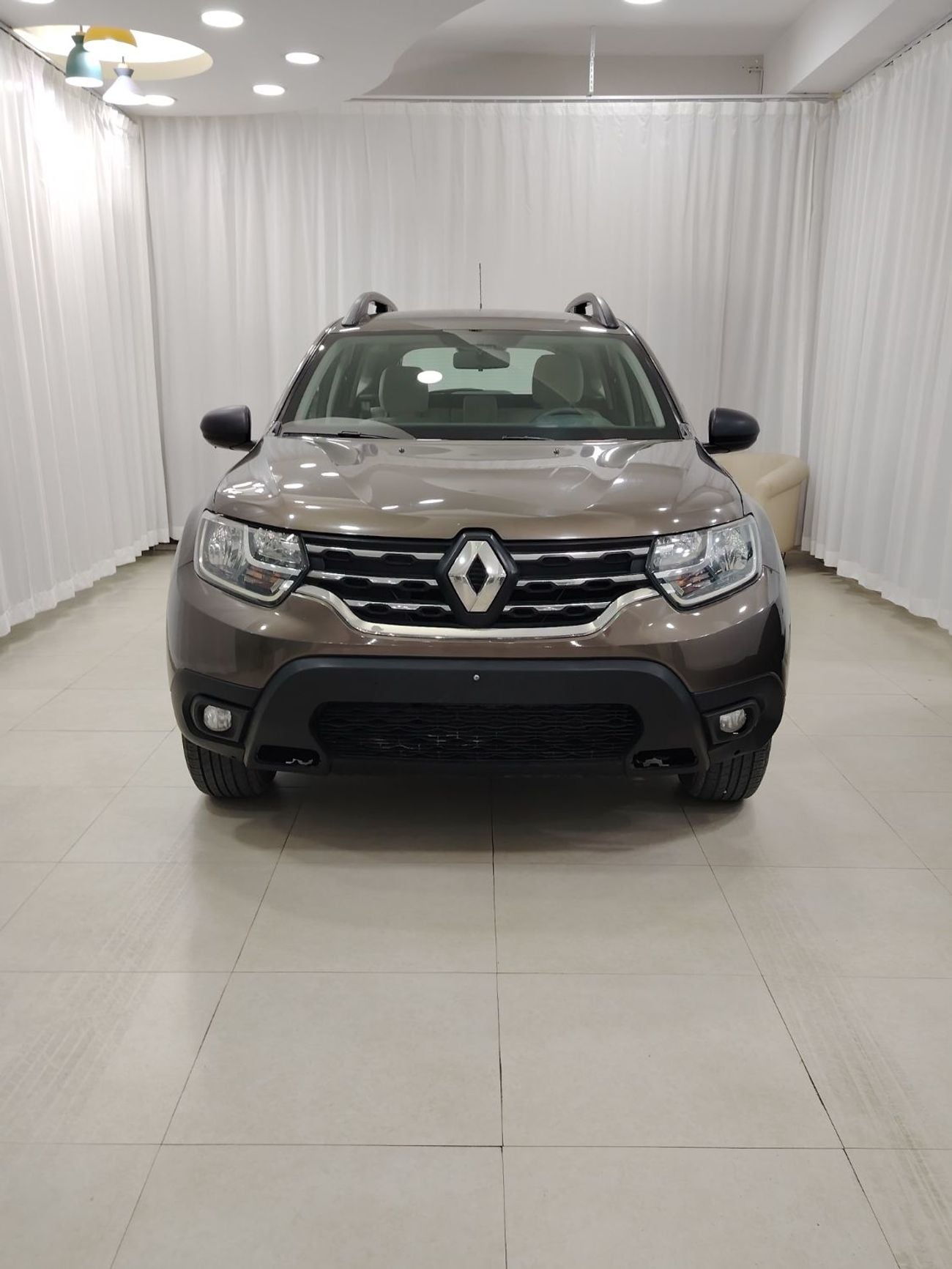 Renault Duster LE