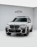 BMW X7 50i M SPORT