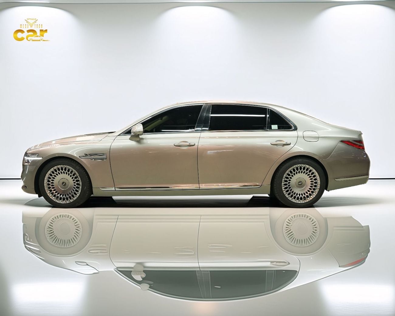 Genesis G90 ROYAL