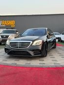 Mercedes Benz S560 L AMG