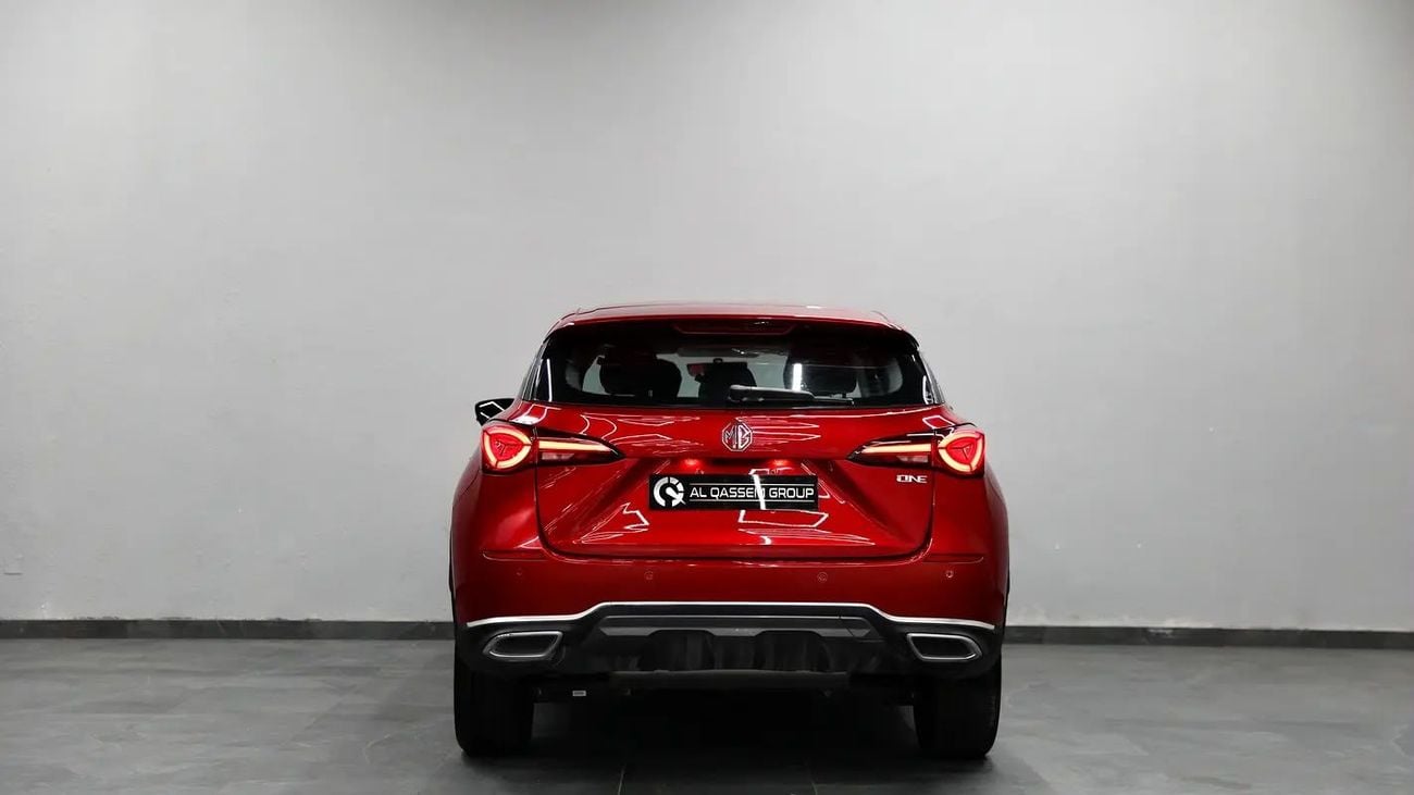 MG One STANDARD