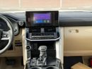 Toyota Land Cruiser GXR Toyota Land Cruiser GXR 3.3L 2026 GCC Specs