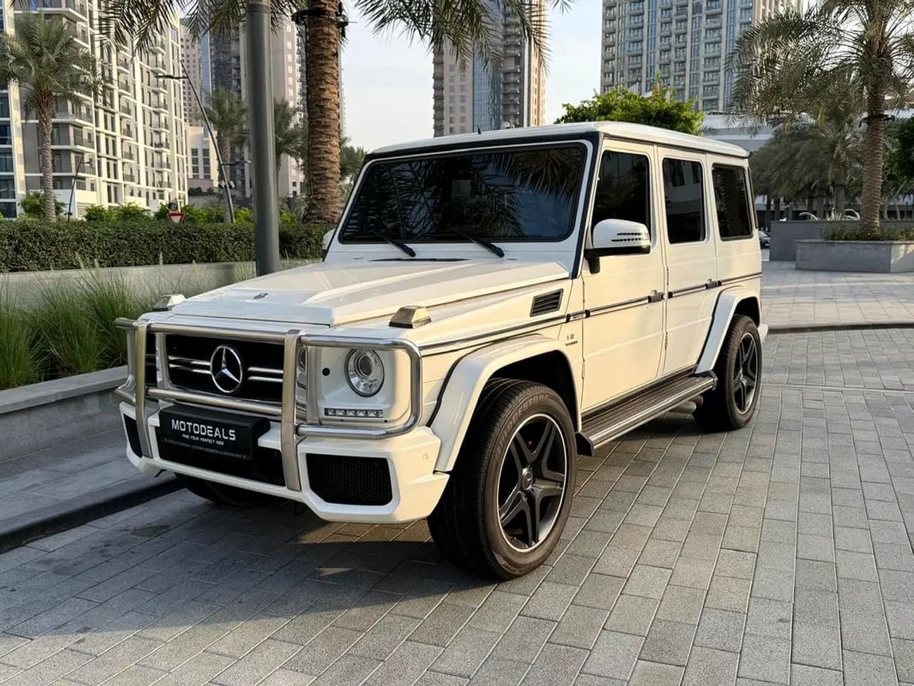 Mercedes Benz G63 AMG G 63 AMG | GCC Specs | Performance & Luxury