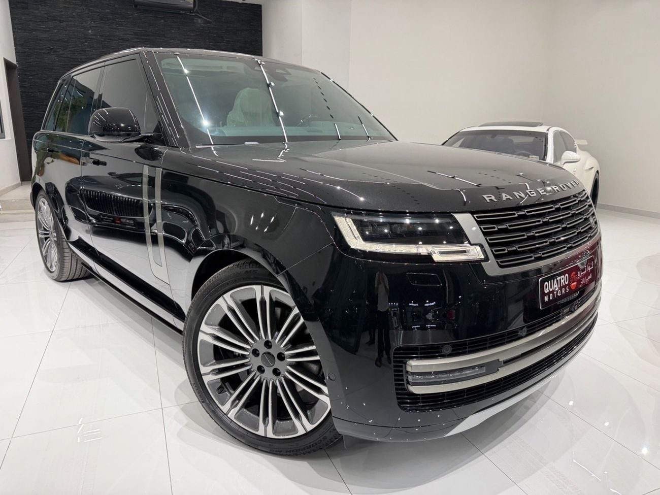 Land Rover Range Rover HSE P400