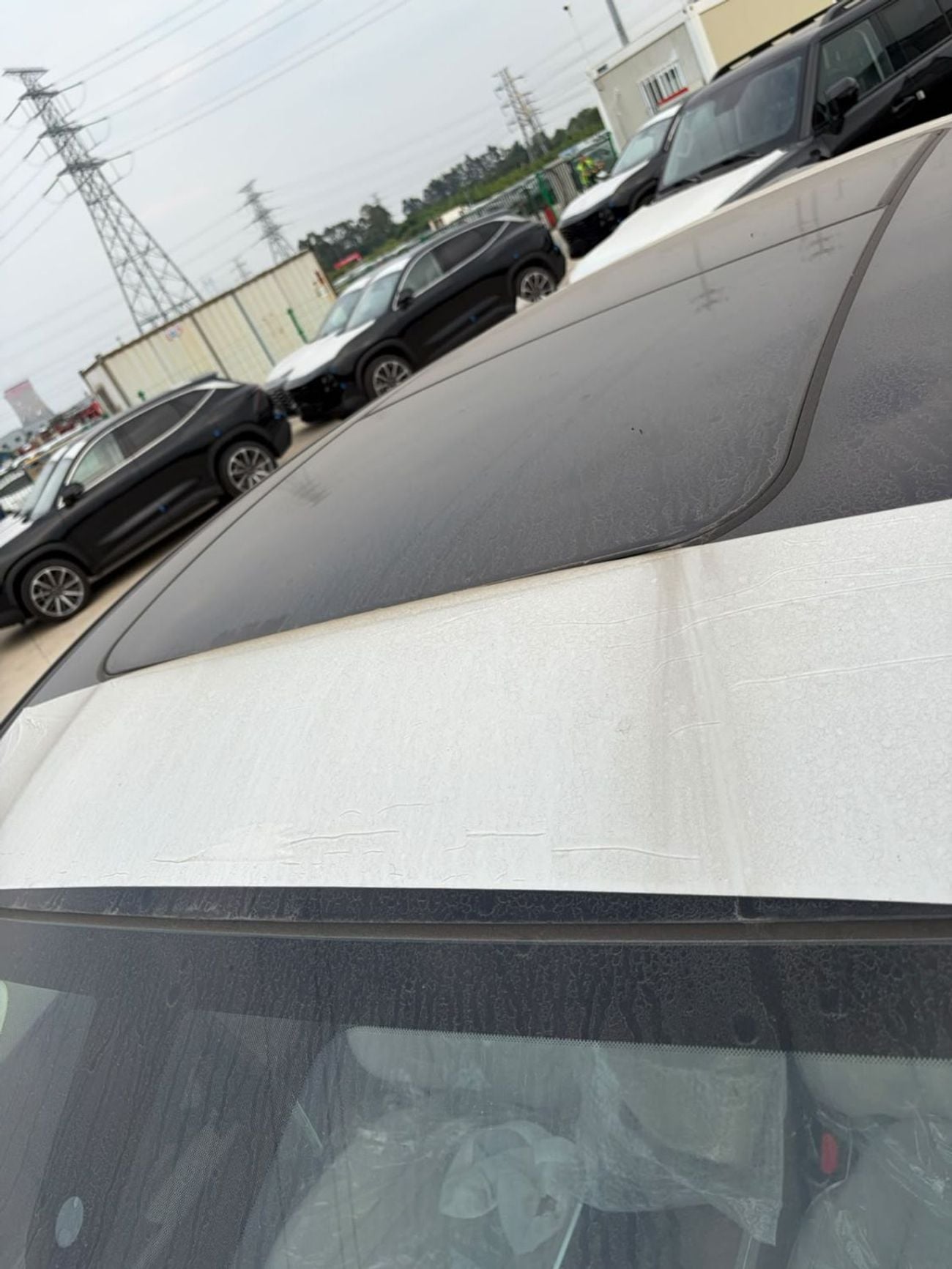 Jetour Dashing LUXURY *JETOUR 1.5L DASHING TURBO FULL OPTION* MODEL :2026