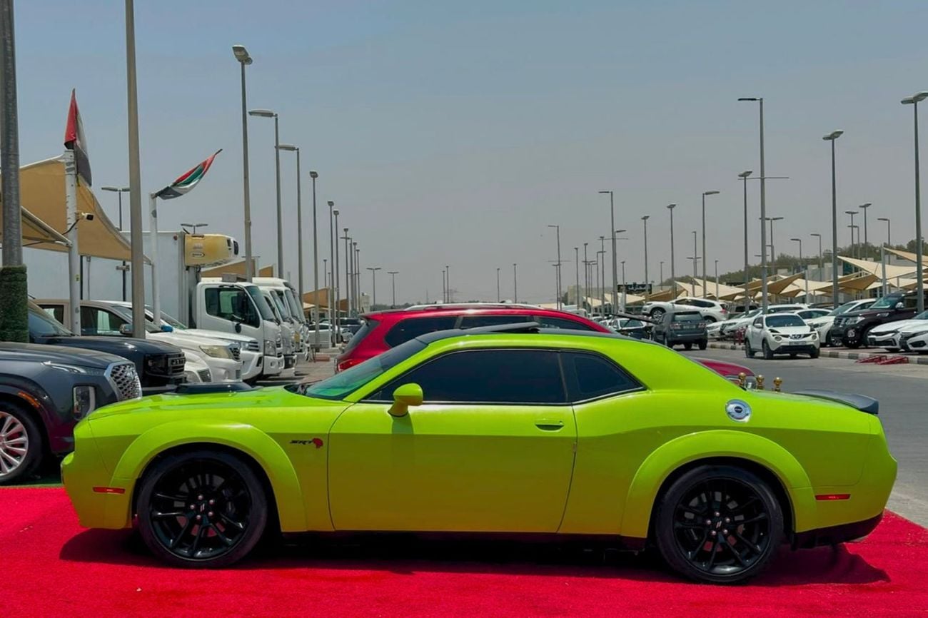 Dodge Challenger RT SCAT PACK WIDE BODY