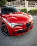 Alfa Romeo Stelvio QUADRIFOGLIO
