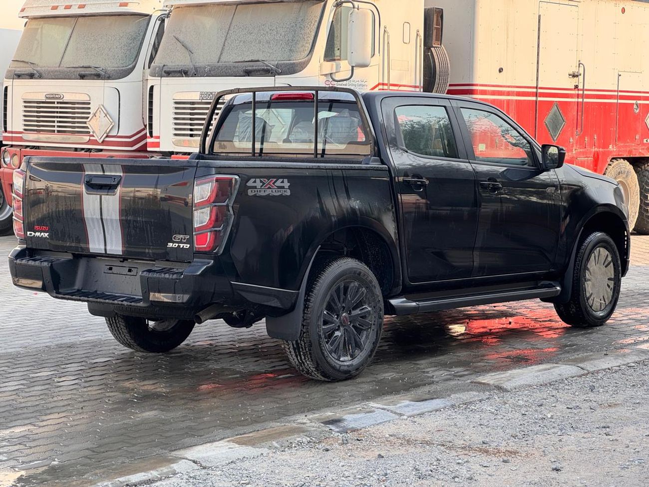 Isuzu D-MAX