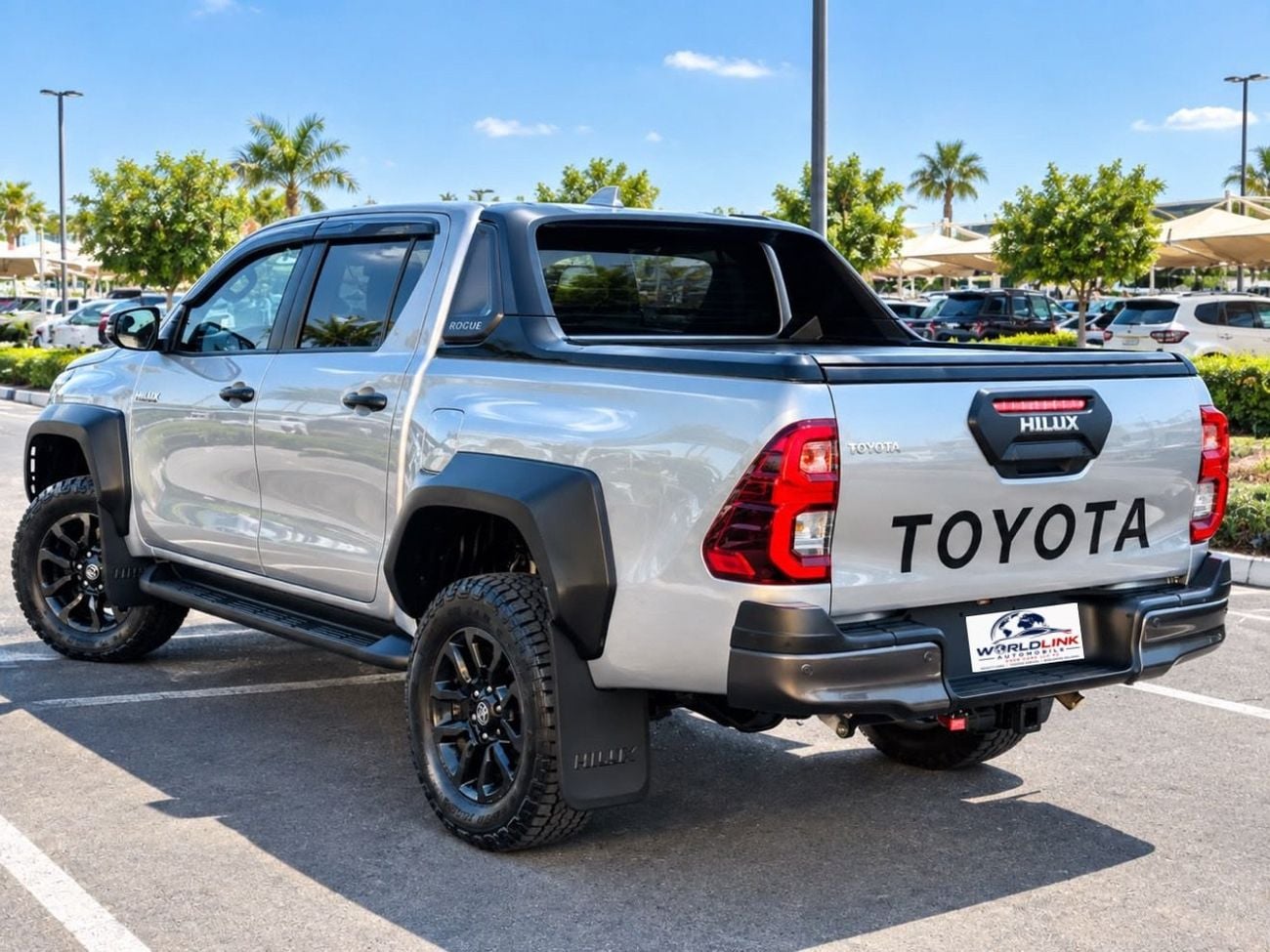 Toyota Hilux GR SPORT Rogue