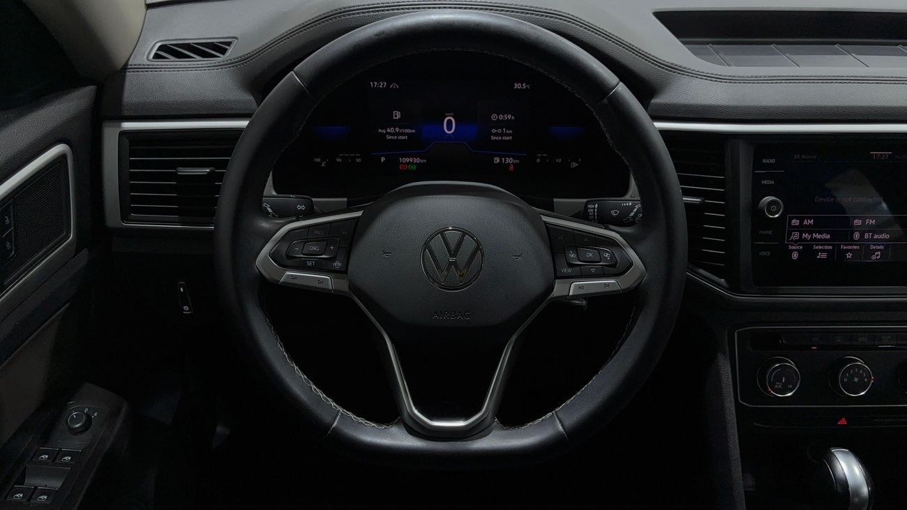 Volkswagen Teramont TRENDLINE 2022 | AED 806/Month | 0 DP | 30 Day Return | Warranty | Service History