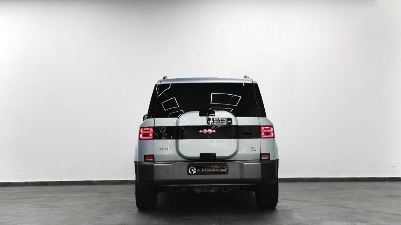 BYD Leopard 7