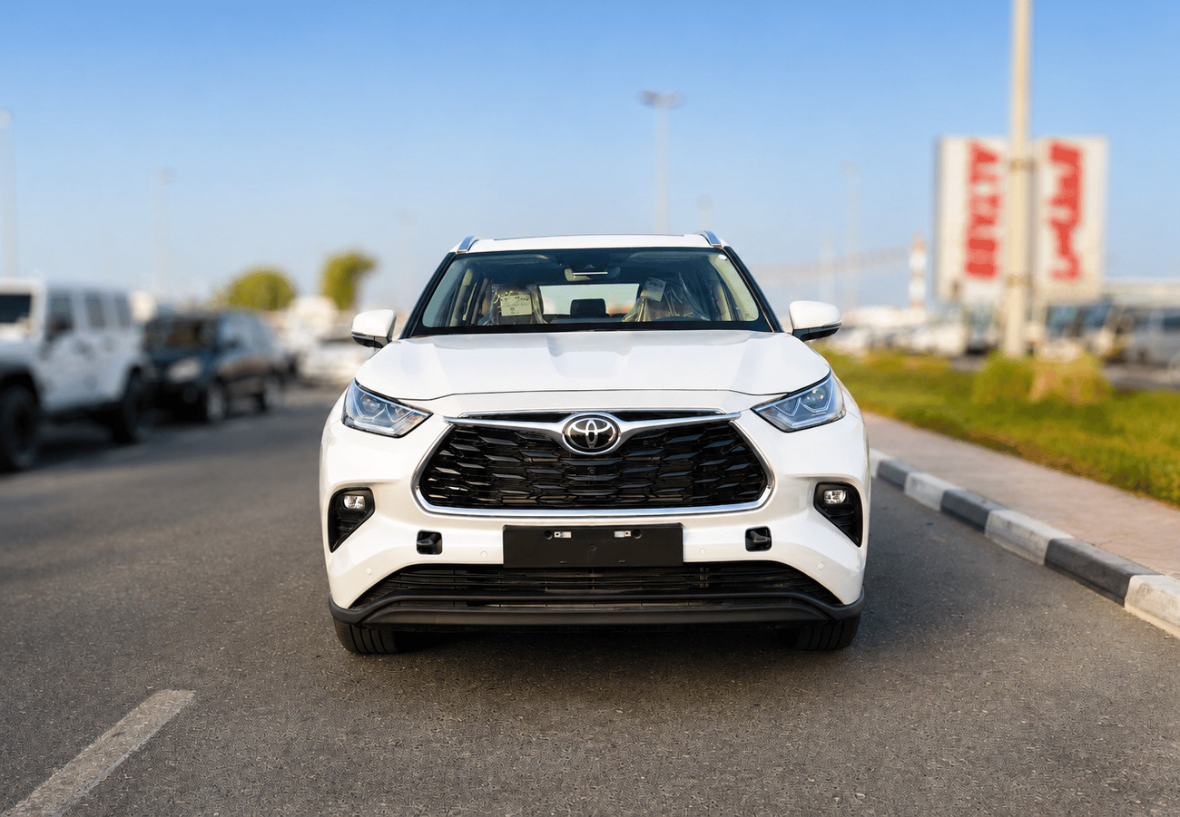 Toyota Highlander 2026 Toyota Highlander Hybrid Limited AWD