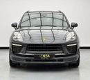 Porsche Macan GTS 2022 Porsche Macan, 1 Year Porsche Warranty, Full Porsche Service History, GCC