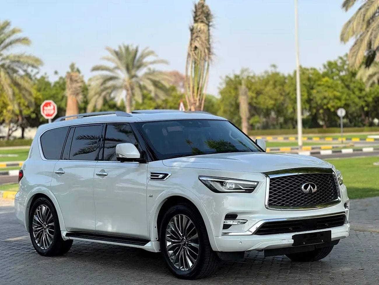 Infiniti QX50 Luxury Edition | GCC Specs | Pristine Condition