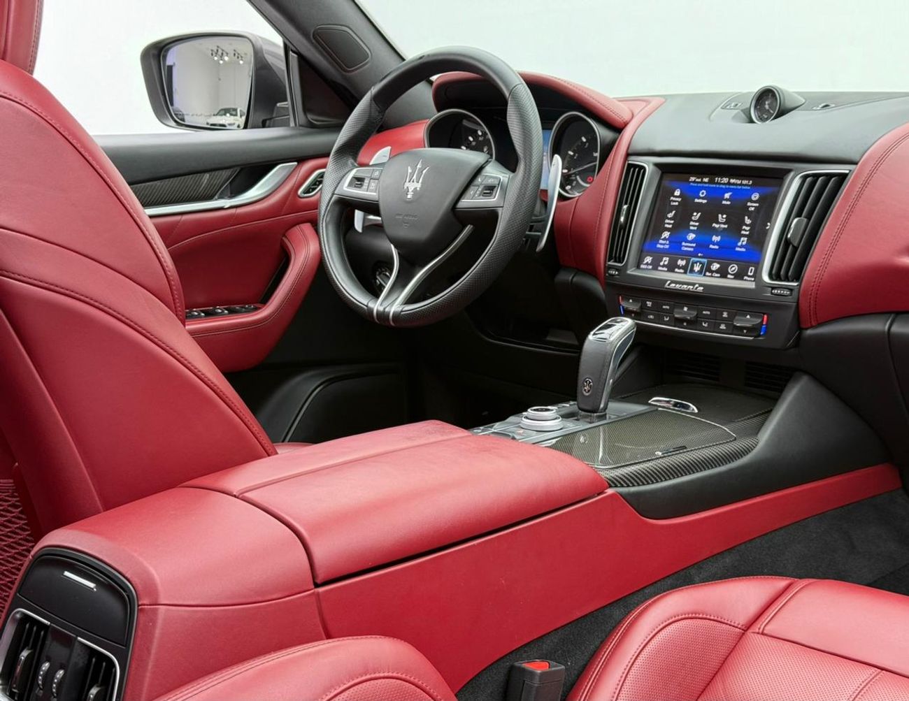 Maserati Levante GTS 3.8L 2020 Maserati Levante GTS, 2026 Maserati Warranty, Full Maserati Service History, Fully Loa