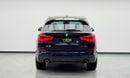 بي أم دبليو X3 XDRIVE 30i M SPORT بي إم دبليو X3 xDrive30i M-Sport موديل 2019، ضمان، سجل صيانة كامل، حالة ممتازة، خليجية