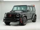 Mercedes Benz G63 AMG STANDARD WARRANTY | FULL OPTION | ROCKET 900 KIT | CUSTOM LEATHER ALCANTARA INTERIOR