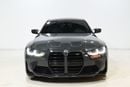 بي أم دبليو M3 كومبيتيشن سيارة BMW M3 كومبيتشن موديل 2021، سجل صيانة كامل، ضمان لمدة عام، عداد كيلومترات منخفض
