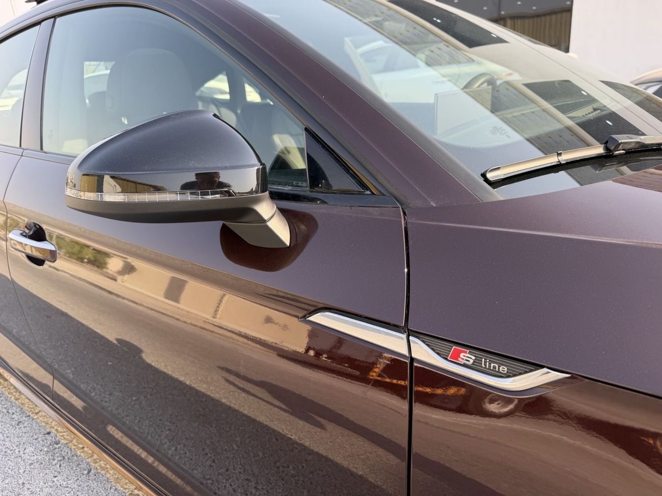 Audi A5 45 TFSI S LINE SPORTBACK